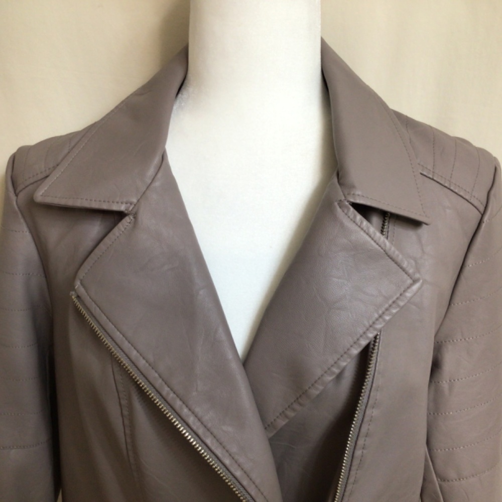 A.n.a Moto jacket - Picture 4 of 15